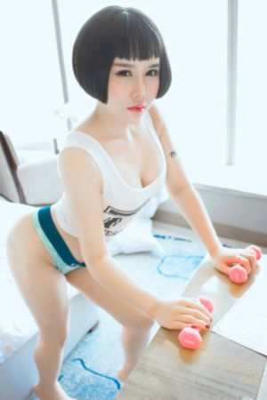 你微笑时很美